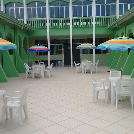 Pousada Difusao Cultural Praia Grande  Esterno foto