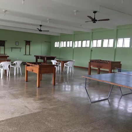 Pousada Difusao Cultural Praia Grande  Esterno foto