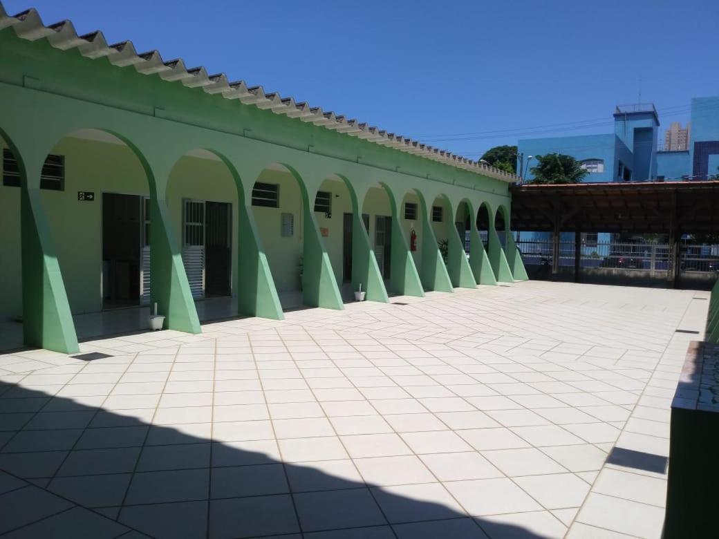 Pousada Difusao Cultural Praia Grande  Esterno foto